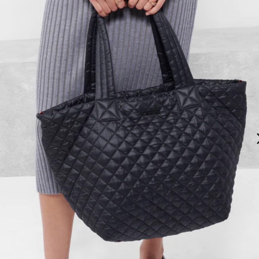 MZ Wallace Medium Metro Tote Deluxe